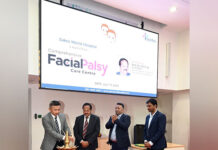 Sakra World Hospital Launches Comprehensive Facial Palsy Care Centre