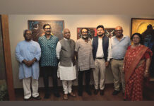 Showcasing Vikash Kalra’s Grand Meditation on Shiva, Shiv, and Tantra