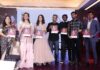 Sitara Ghattamaneni launches PMJ Sitara Collection
