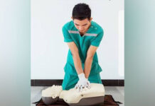 A Coworker’s Heroic CPR and AED Deployment Saves a 52-Year-Old Man from Cardiac Arrest