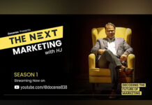 Doceree collaborates with global marketing experts in an industry-first talk show ‘The Next Marketing with HJ’