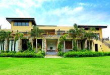 Experience the Ultimate Wilderness Getaway at The Golden Tusk jimcorbett resorts Premier Luxury Resort