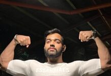 GYM RATZ Fitness Influencer and Coach, Keshav Bhavsar, Making Waves in the Health and Wellness World
