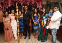 Introducing Gold and Pink: A Luxurious Beauty Haven Crafted by Apoorva S Rao