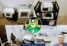 Introducing The Smile Surgeon Clinic Faridabad: The Pinnacle of Advanced Dental and Face Surgery