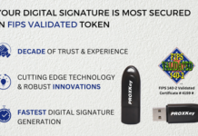 Pagaria Group’s ProxKey USB Token: A Catalyst for Growing and Securing Digital Signature Usage in the Digital Realm