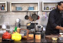 Spice Tales: Chef Dev Raj’s Journey through Chutney Chronicles