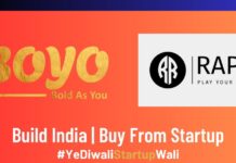 BOYO, RAPZ team up to redefine Diwali corporate gifting