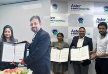 GroWise Academy and Aster DM Healthcare Limited (Aster Hospitals) Join Hands to Open Doors to Healthcare Careers for Students
