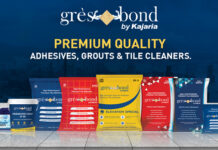 Introducing Gres Bond by Kajaria – Elevating Your Tile Experience