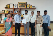 KSRIET Leads the Way: NICC’s First National Cybersecurity Centre of Excellence in Tamil Nadu announced