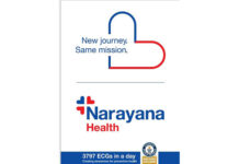 Narayana Health launches their First Ever Brand Campaign ‘Take Care’