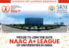 SRM University Delhi-NCR, Sonepat Achieves Coveted A+ Grade from NAAC