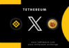 TETHEREUM EXCHANGE is Launching Very Soon with 350+ Payment mode Globally