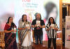 Author Soma Bose’s Debut Book Released in Mumbai by Amole Gupte and Shrabani Deodhar