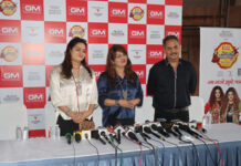 GM Navratri Mahotsav with Preety and Pinky: A Grand Celebration of Culture and Music