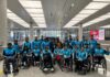 Indian Para Power Lifters, Coached by Tanvir Logani, Set out for Asian Para Games