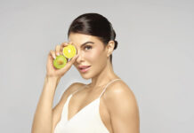Jacqueline Fernandez glows in Lotus Herbals White Glow Campaign