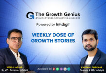 Leading Industry Experts Converge on Infidigit’s ‘The Growth Genius’ Podcast to Share Key Strategies for Success