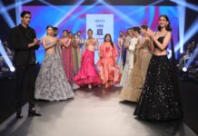 Seema Kalavadia’s Style Symphony: Ahmedabad Times Fashion Week 2023 Seema Kalavadia's Style Symphony: Ahmedabad Times Fashion Week 2023