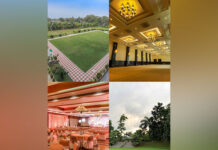 The Greenwood Hotels and Resorts unveils an extensive selection of banquets for corporate events and destination weddings