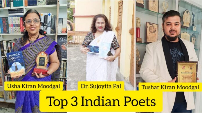 Top 3 Indian Poets Who Are Creating A Big Impact On The Readers