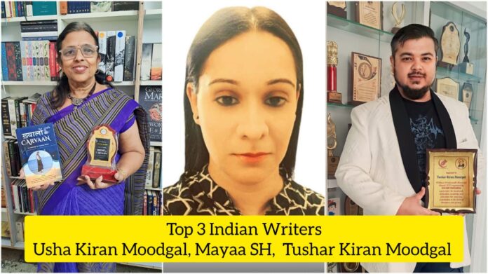 Top 3 Indian Writers Who Are Known For Their Unique Writing Style