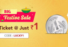 Travel to Any Destination at Just Rs. 1: AbhiBus Rolls Out Festive Season Offer