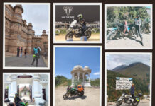 Empowering Women on Wheels: Divya Sandhu’s Inspiring Two-Wheeled Tale