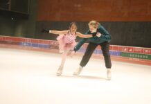 ISKATE by Roseate organizes Figure Skating Camp led by Russian expert coach Mikhaylovich Lada