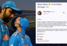 No Monday Blues for Marketing Moves employees after India lost in the World Cup, receive 1 day off for mental well-being!