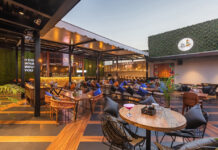Rooftop Revelry: Fox in the Field’s Unmatched Rooftop Dining Experience