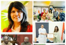 Dr Sunita Dube along with 21 Lakh Doctors Supports Tribunal Health law raised in Parliament by MP