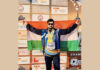 From Maharashtra to the World: Anand Jitekar’s Gold Medal Triumph in Javelin and Discus