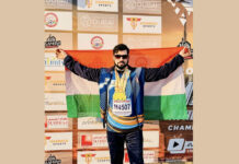 From Maharashtra to the World: Anand Jitekar’s Gold Medal Triumph in Javelin and Discus
