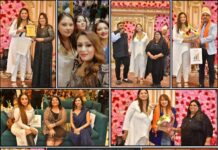 Glam India Events with Rudra Events in association with AALSO Presented a show on 3rd December at Euphoria – New Delhi