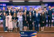 The Circle FC successfully concludes the 2nd cohort of K-Startup Centre India with a grand Demo Day