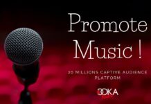 Ooka Radio Unleashes a Sonic Revolution for Music Promotion: Elevating Singers and Music at their biggest audience platform Across India