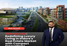 Redefining luxury in Indore A project by Dheeraj Lulla