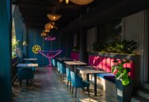 Seshh Cocktail Bar & Kitchen: Where Goa’s Nights Come Alive in European Flair