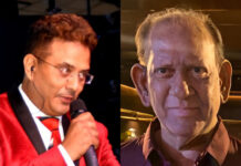 Teri Aashiqui Mein: 90’s Melody is back by legendary Superhit music composer Late, Mahesh Sharma and Singer Chintan Bakiwala Teri Aashiqui Mein song, Mahesh Ramprasad Sharma, Singer Chintan Bakiwala, Guru Mahesh Sharma, Songwriter Nayar Jonpuri, Rajesh Singh, Paras Harnesha,