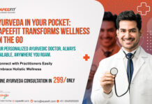 Ayurveda on the Go: Kapeefit Brings Personalized Wellness to Your Smartphone, Wherever You Are Ayurveda, Kapeefit, India’s first Digital Ayurveda Healthcare Platform, Nishant Agarwal,