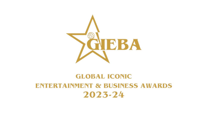 GIEBA Awards 2024, GIEBA Prestige, Harsh Gupta, HR Entertainment, Market Chanakya, Sumit Kumar Singh, GIEBA, GIEBA Awards, GIEBA Mumbai, The Global Iconic Business and Entertainment Awards,