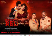 Finally wait is over Shantanu Bhamare’s Fire Of Love RED Hindi Feature Film Released On 5th January 2024, his Jailer’s Role Resolves Murder Mystery in the Film!