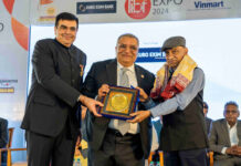 LIBF Expo 2024 for Cross Border Trade and Women Entrepreneurship as India’s Growth Story