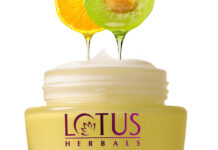 Lotus Herbals WhiteGlow introduces Vitamin C Gel-Crème SPF 20 PA+++ 100x More Vitamin C for an amazing glow!