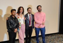 Successful Screening of short film Delusion of Doubles Short film, Delusion of Doubles, latest short film, Director Ayush Gupta, Avjeet Singh, Pooja Bhamrrah, Aasim Khan, Shashi Mahindra, Anshul Tyagi, Aaradhya,