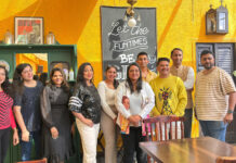 1BHK: A Culinary House Party That Celebrates Friendship and Food 1BHK, Culinary House Party, Homemade Café, house party,