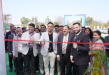 “Mahatech transcends not just Maharashtra’s premier exhibition it stands as one of the largest expos globally” Minister of Industries Government of Maharashtra Mr. Uday Samant