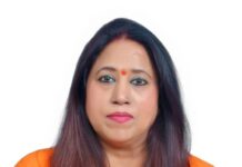 Preetty G Sharma Unveils the Symbolism of Ardhnareshwar: A Cosmic Convergence